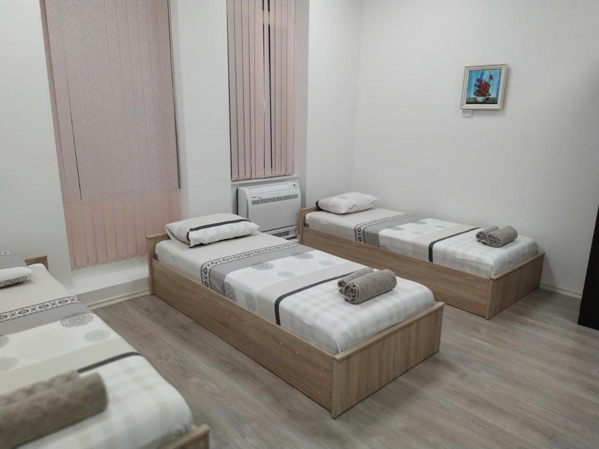 Guest Rooms Opera Пловдив Экстерьер фото