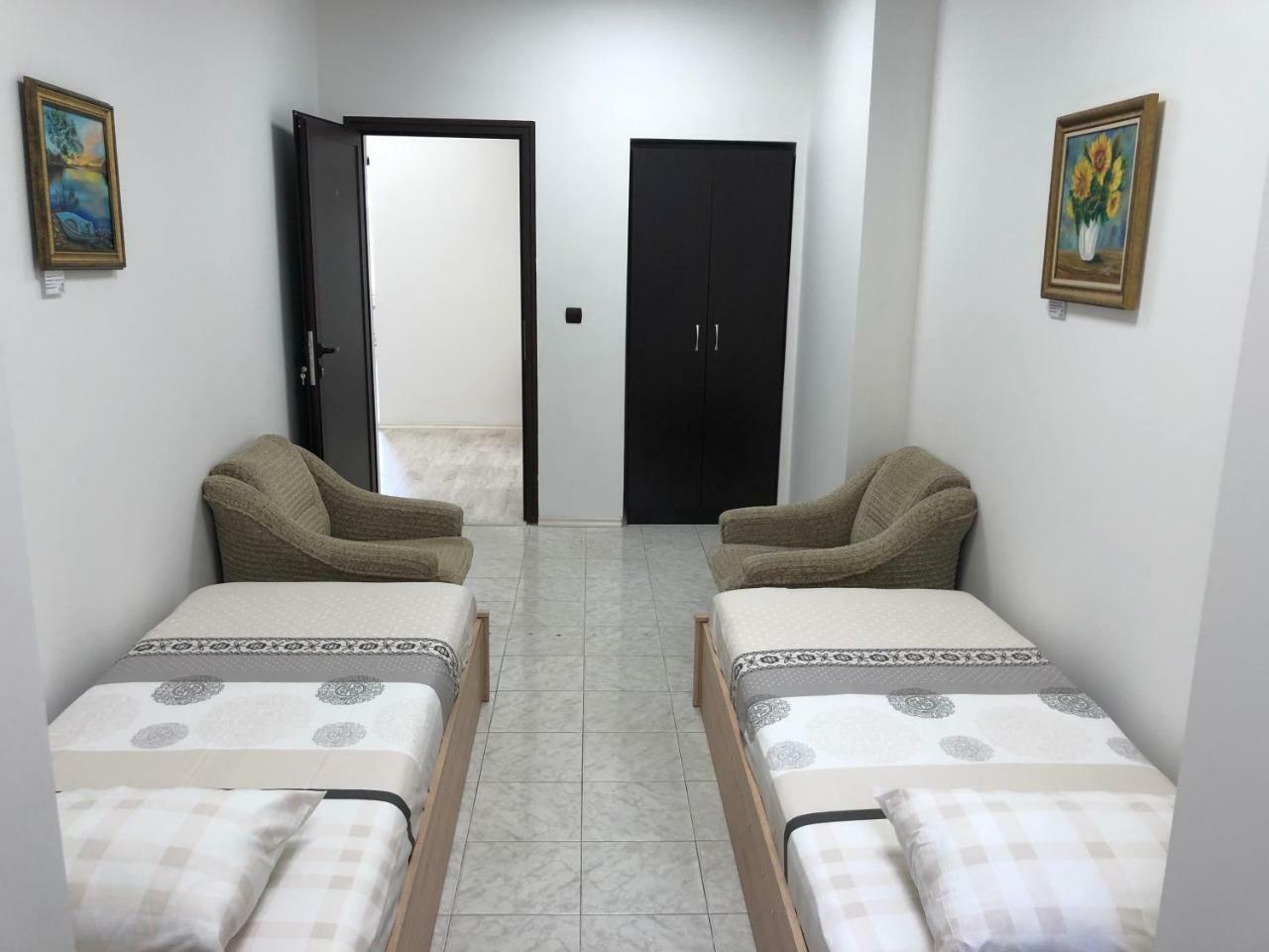 Guest Rooms Opera Пловдив Экстерьер фото